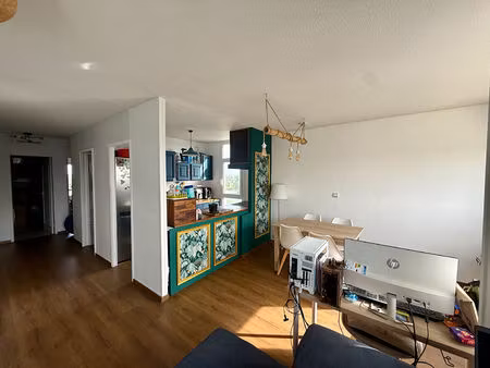 appartement talence 3 pièce(s) 53.51 m2