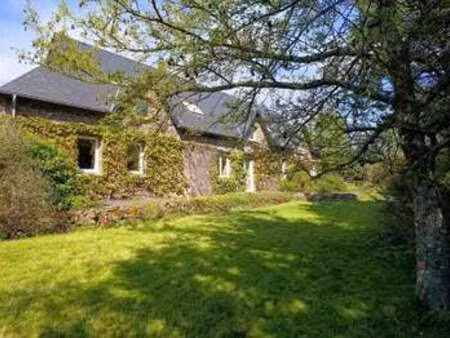 vente maison à cerisy-la-salle (50210) : à vendre / 239m² cerisy-la-salle