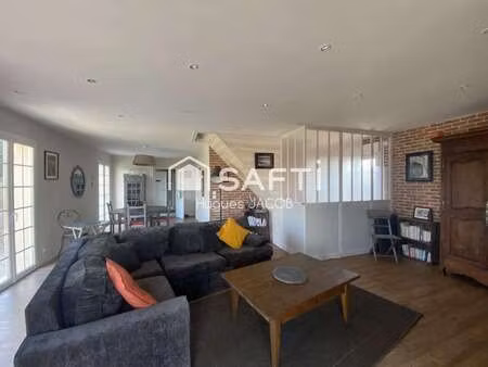 vente maison à clinchamps-sur-orne (14320) : à vendre / 185m² clinchamps-sur-orne