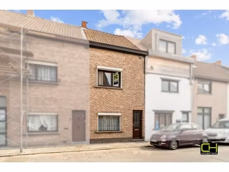 huis te koop in mariakerke met 2 slaapkamers