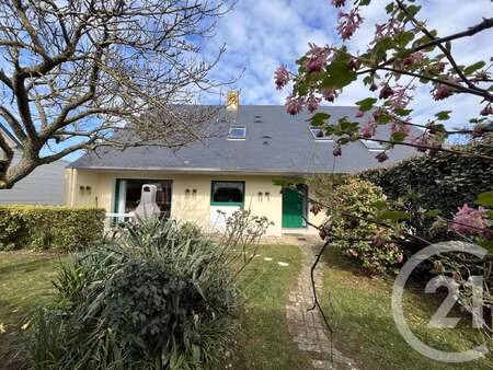 vente maison à gouville-sur-mer (50560) : à vendre / 156m² gouville-sur-mer