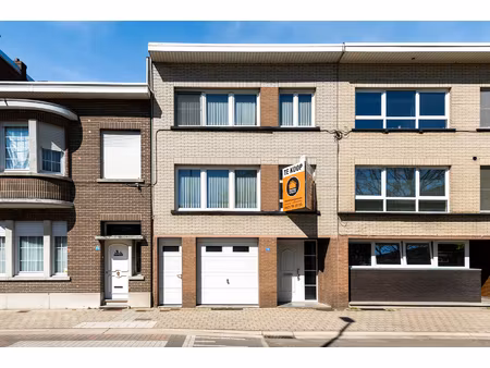 huis te koop in herentals met 4 slaapkamers