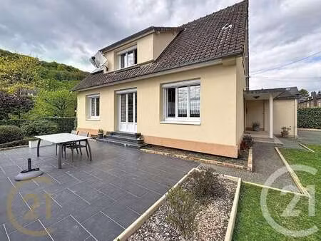 vente maison à lillebonne (76170) : à vendre / 100m² lillebonne
