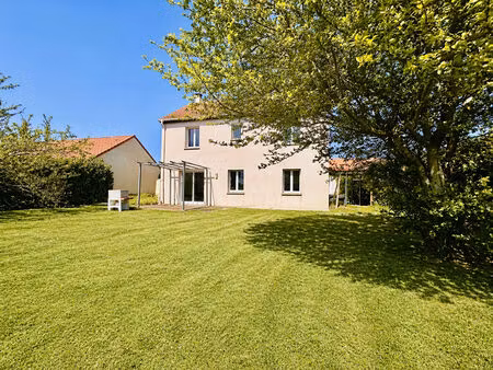 vente maison 6 pièces  103.16m²  moncel