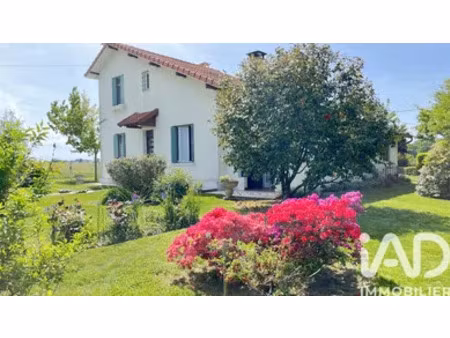 maison de campagne à ribarrouy (64330)