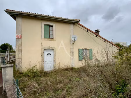 vente maison 3 pièces  95.00m²  saint