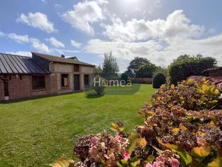 vente maison à sainte-marie-des-champs (76190) : à vendre / 180m² sainte-marie-des-champs