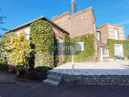 vente maison à sainte-marie-des-champs (76190) : à vendre / 286m² sainte-marie-des-champs