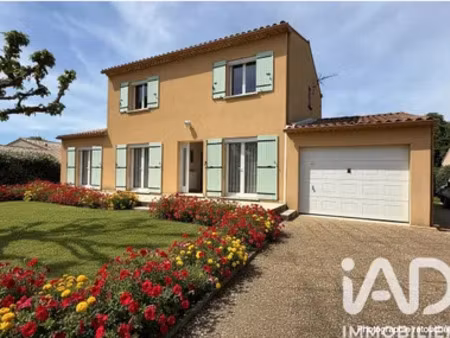 maison à orange (84100)