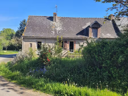 vente maison 5 pièces  85.00m²  villepot