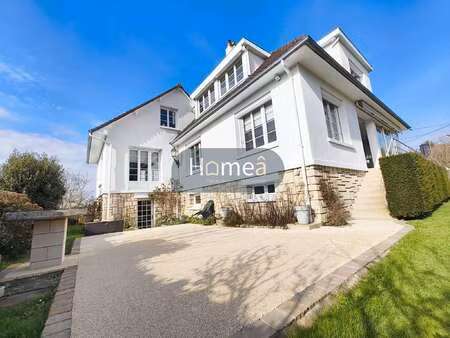 vente maison à yvecrique (76560) : à vendre / 225m² yvecrique