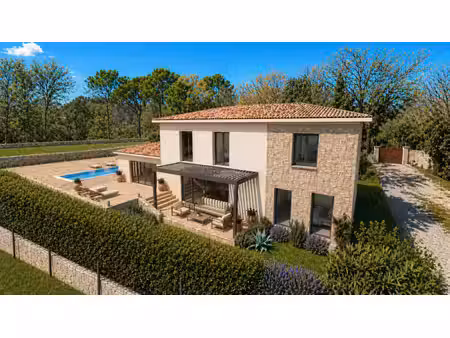 peyniblou / val martin - terrain constructible de 1400m^2