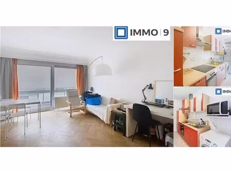 appartement à vendre à rue des carmes 9c liège (vbe13732)