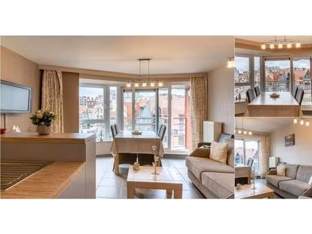 appartement à vendre à badenlaan 116 westende (rbv75649)