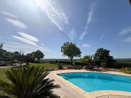 incroyable vue  environnement exceptionnel!