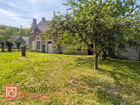 maison lucy le bois 2 pièce(s) 40 m2