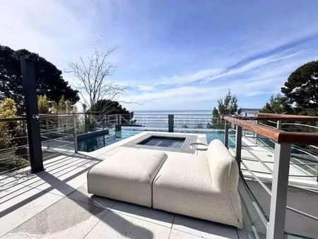 villa de luxe de 8 pièces en location cap-d'ail  france