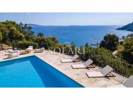 villa de luxe de 6 pièces en location théoule-sur-mer  france