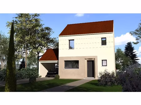 vente maison 5 pièces 70 m² à arpajon (91290)  250 748 €