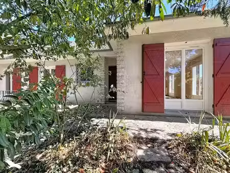vente maison 7 pièces 123 m² à huisseau-sur-cosson (41350)  245 000 €
