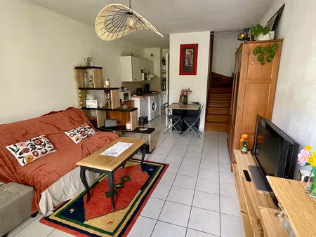 vente appartement 2 pièces  44.39m²  gravigny