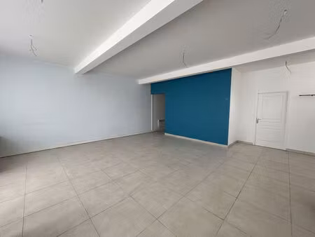 vente local commercial  72.03m²  saint