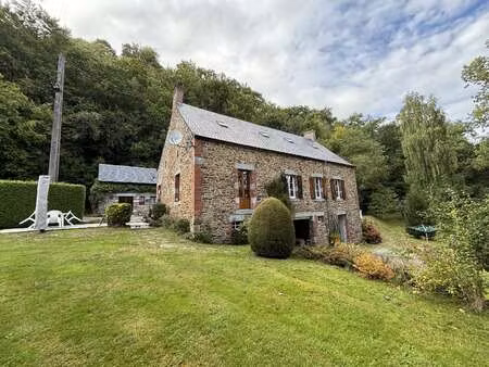 vente maison à cahan (61430) : à vendre / 103m² cahan