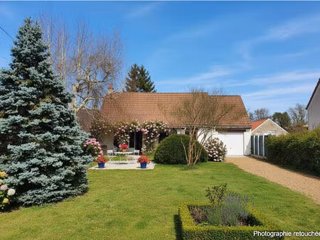 vente maison 3 pièces  52.00m²  seigy