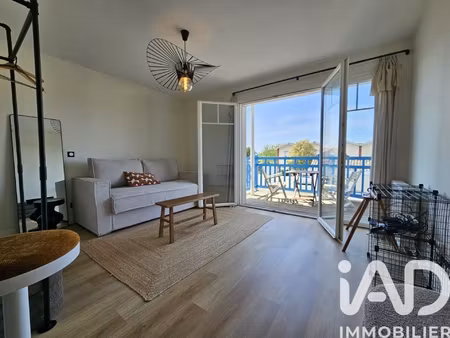 vente appartement 1 pièce