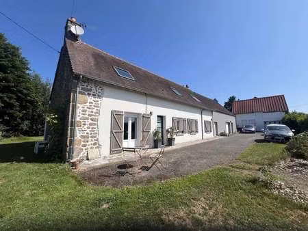 vente maison à montreuil-au-houlme (61210) : à vendre / 155m² montreuil-au-houlme