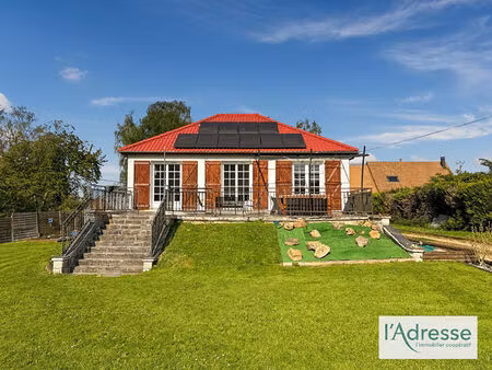 vente maison 4 pièces  70.00m²  fleury