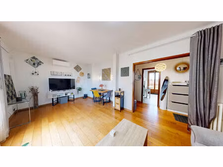 vente appartement 3 pièces  73.03m²  narbonne