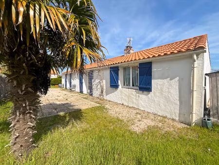 vente maison 4 pièces  71.38m²  notre