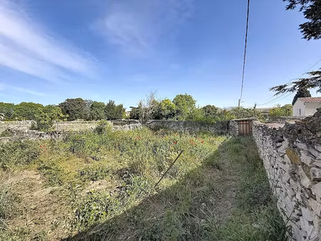 vente maison 6 pièces 118 m² à tavel (30126)  259 000 €