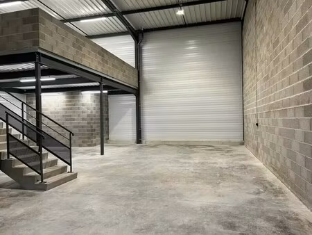 location local d’activités chalon sur saone 71100 182m²
