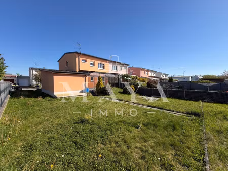 achat maison 5 pièces 92m² niffer 68680