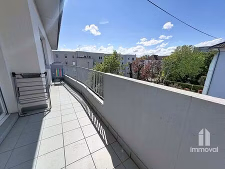 achat appartement 5 pièces 102m² ostwald 67540