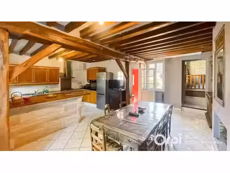 vente maison 6 pièces 146 m² à liancourt-saint-pierre (60240)  249 900 €
