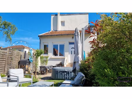 achat appartement 5 pièces 97m² moulins les metz 57160