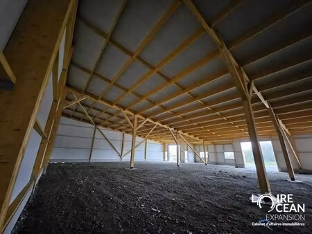 location local d'activités 269 m²