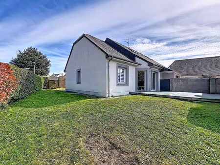 vente maison 6 pièces  128.75m²  forcé