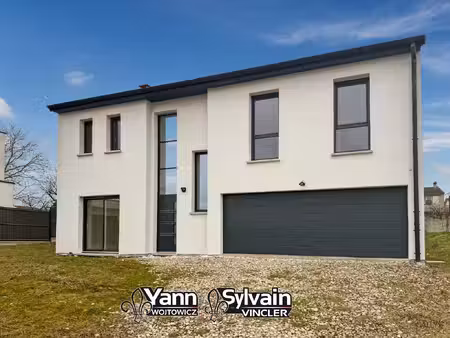 achat maison 6 pièces 125m² laquenexy 57530