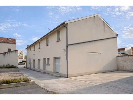achat immeuble 378m²