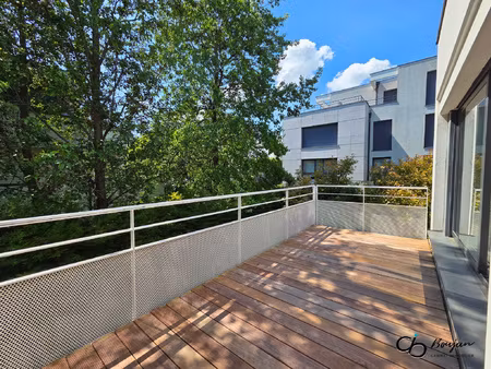 achat appartement 4 pièces 89m² strasbourg 67000