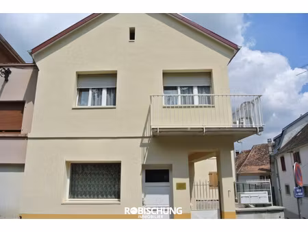 achat maison 12 pièces 278m² altkirch 68130