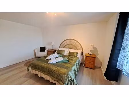 domaine privé de luxe 3 gîtes avec piscines privées + fort potentiel