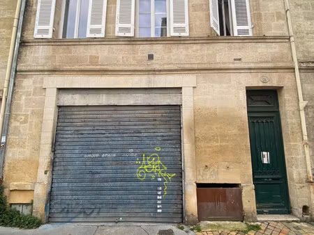 immeuble à vendre bordeaux