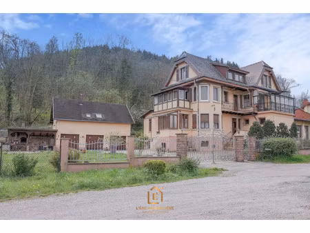 achat maison 7 pièces 255m² chatenois 67730