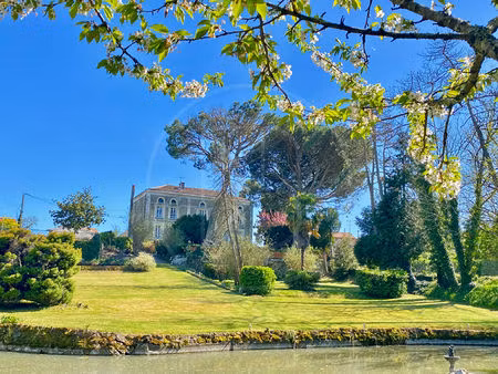 magnifique maison de maître