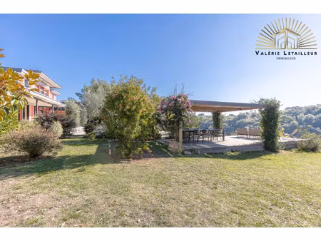 bouliac maison de prestige avec vue panoramique